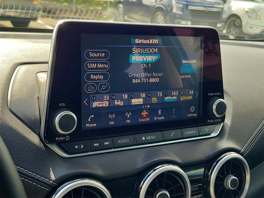 Used 2020 Nissan Sentra SV image 28