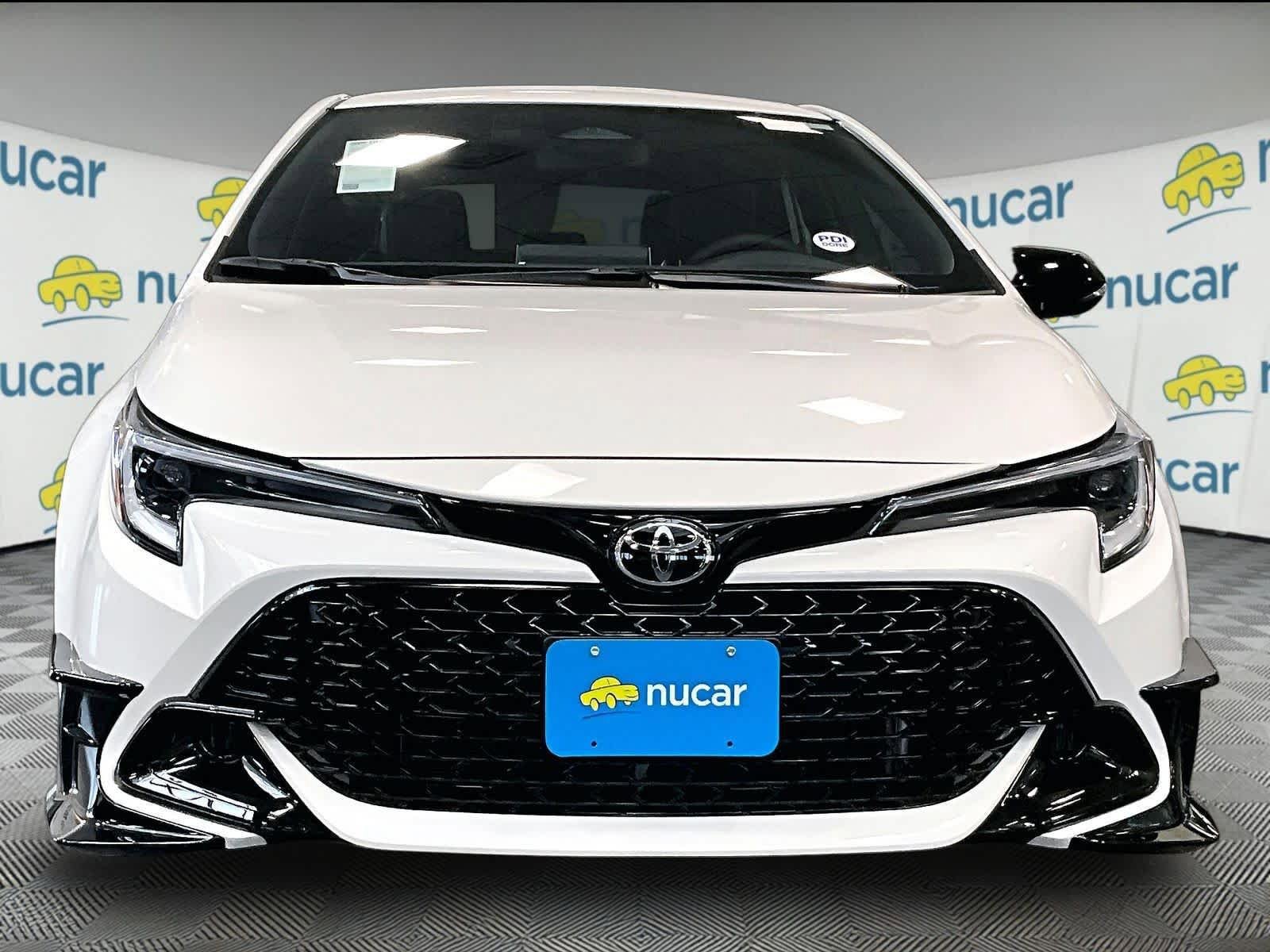 New 2026 Toyota Corolla SE image 3