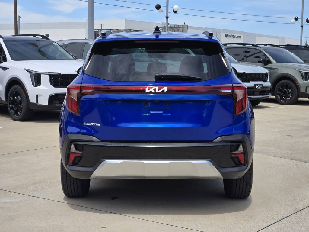 Certified 2024 Kia Seltos S image 13