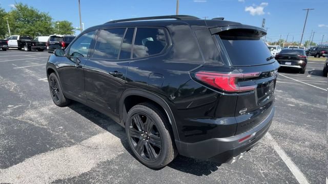 New 2026 GMC Acadia Elevation w/ Black Edition FWD image 8