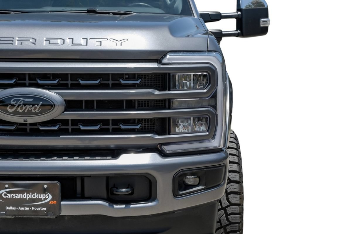 Used 2025 Ford F250 Lariat w/ Chrome Package AWD/4WD image 53