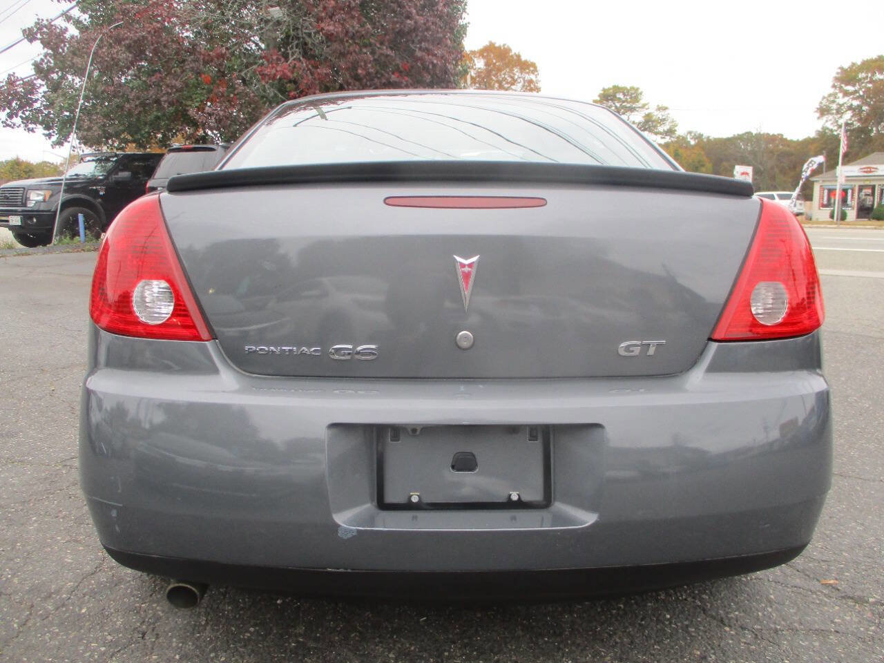Used 2008 Pontiac G6 GT w/ Premium Package image 3