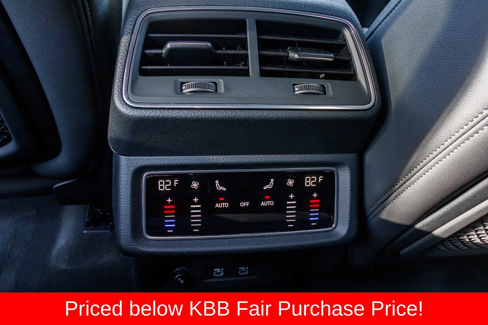 Used 2021 Audi e-tron Premium w/ Convenience Plus Package image 15