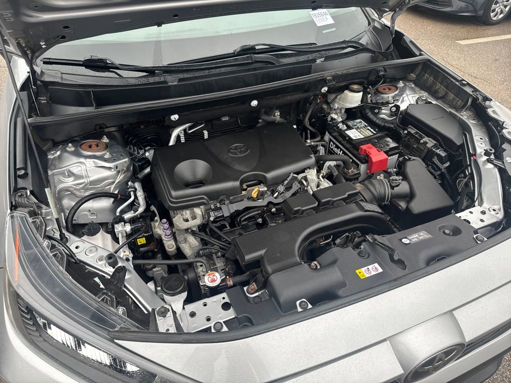 Used 2019 Toyota RAV4 LE w/ All Weather Liner Package image 45