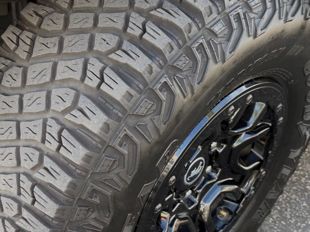 Certified 2022 Ford Bronco Wildtrak image 14