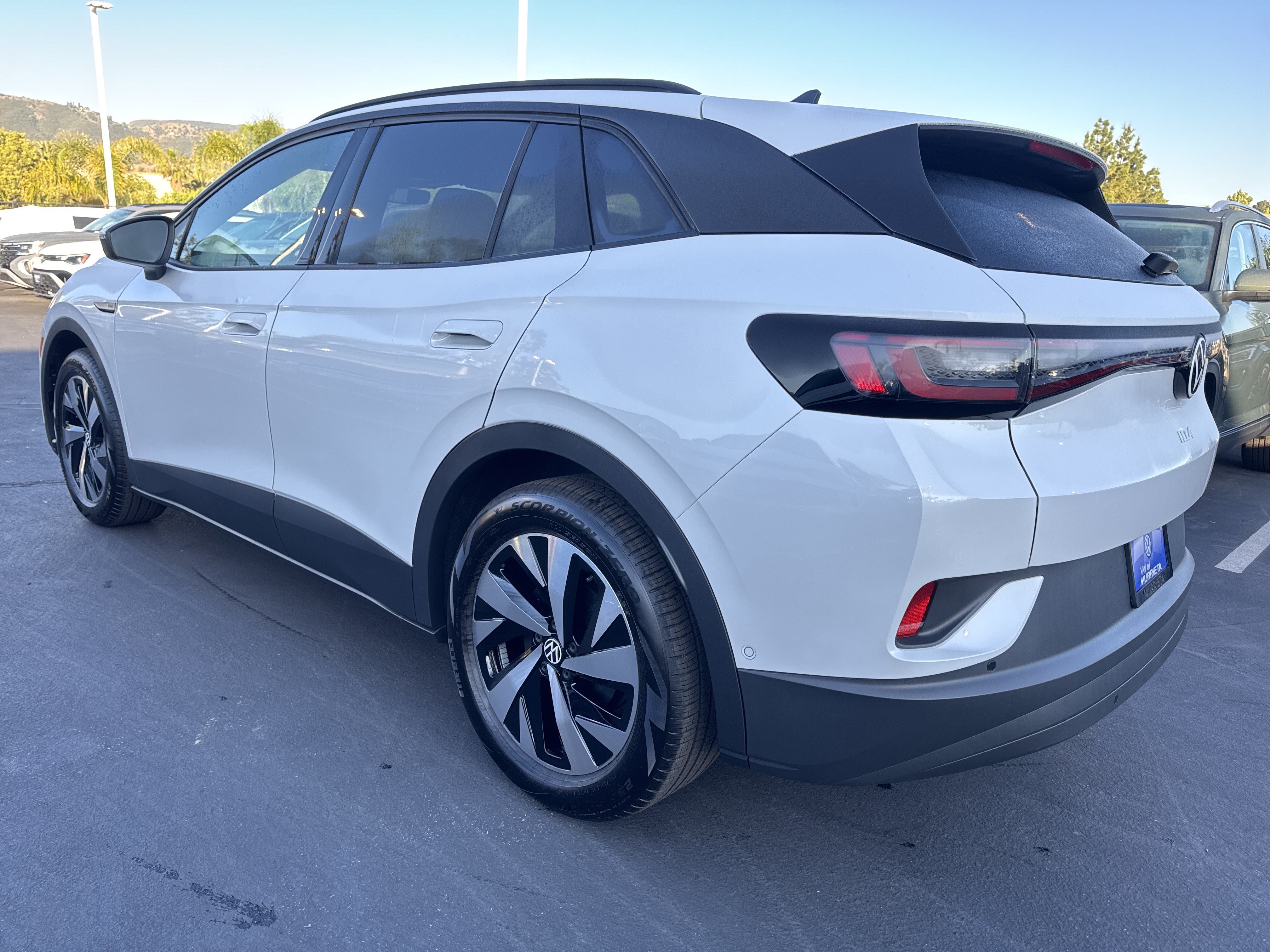 New 2026 Volkswagen ID.4 Pro RWD image 6