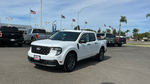 New 2026 Ford Maverick XLT AWD/4WD image 8