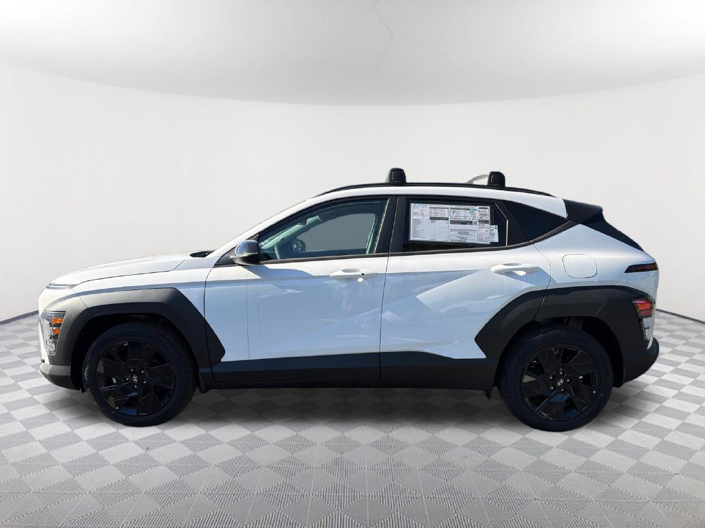 New 2026 Hyundai Kona SEL Sport FWD image 8