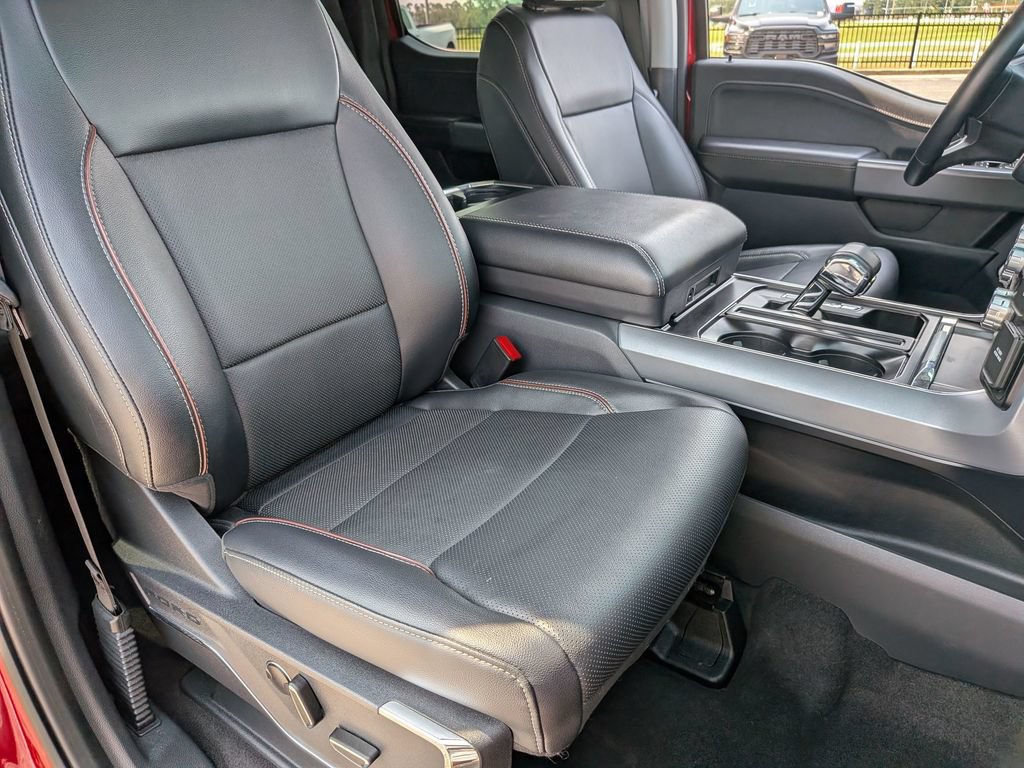 Used 2023 Ford F150 Lariat w/ Equipment Group 502A High AWD/4WD image 17