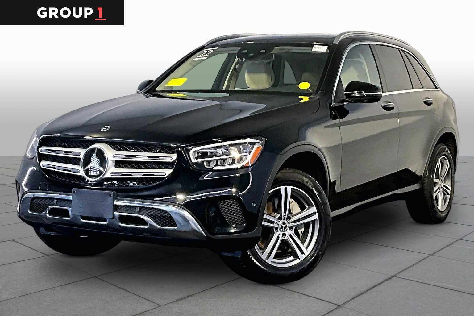 Certified 2022 Mercedes-Benz GLC 300 4MATIC video 1