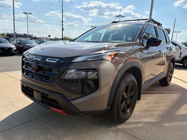 New 2026 Nissan Rogue SV w/ Rock Creek Premium Package image 4