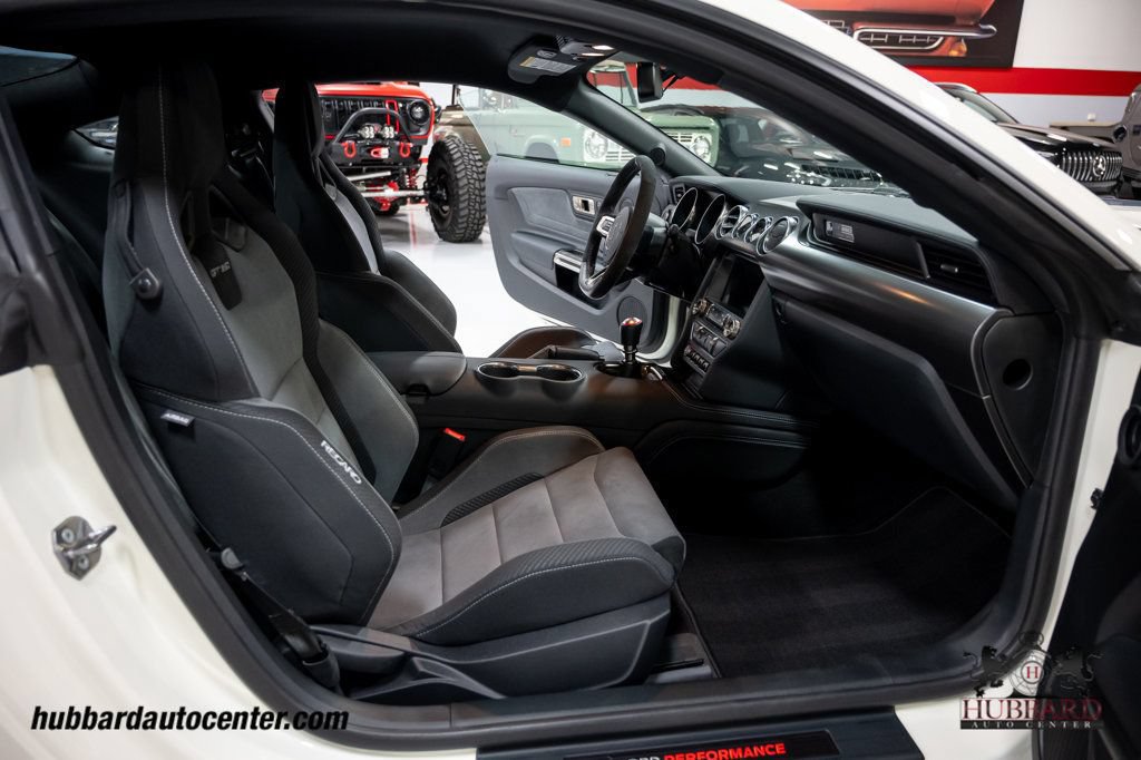 Used 2020 Ford Mustang Shelby GT350 w/ Technology Package RWD image 26