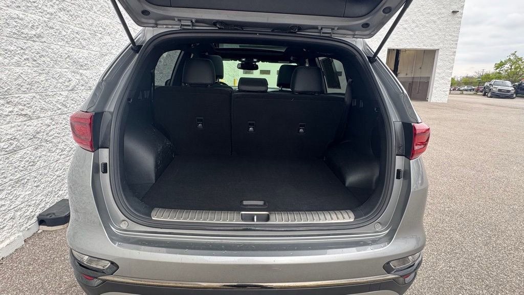 Used 2020 Kia Sportage S w/ S Sunroof Package image 9