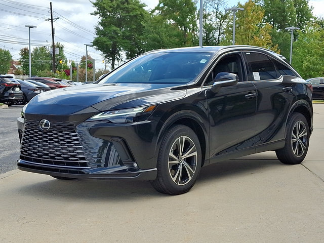 New 2026 Lexus RX 350 Premium w/ Accessory Package (Z1) AWD/4WD image 2