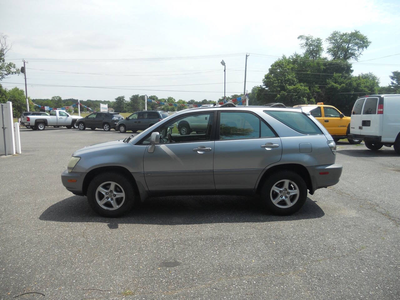 Used 2003 Lexus RX 300 4WD image 2