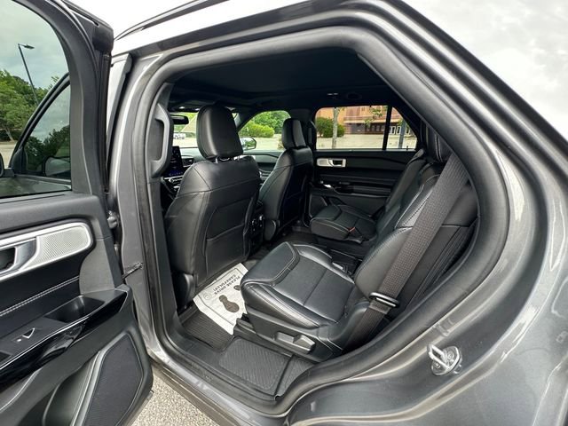 Used 2021 Ford Explorer ST w/ Equipment Group 401A AWD/4WD image 19