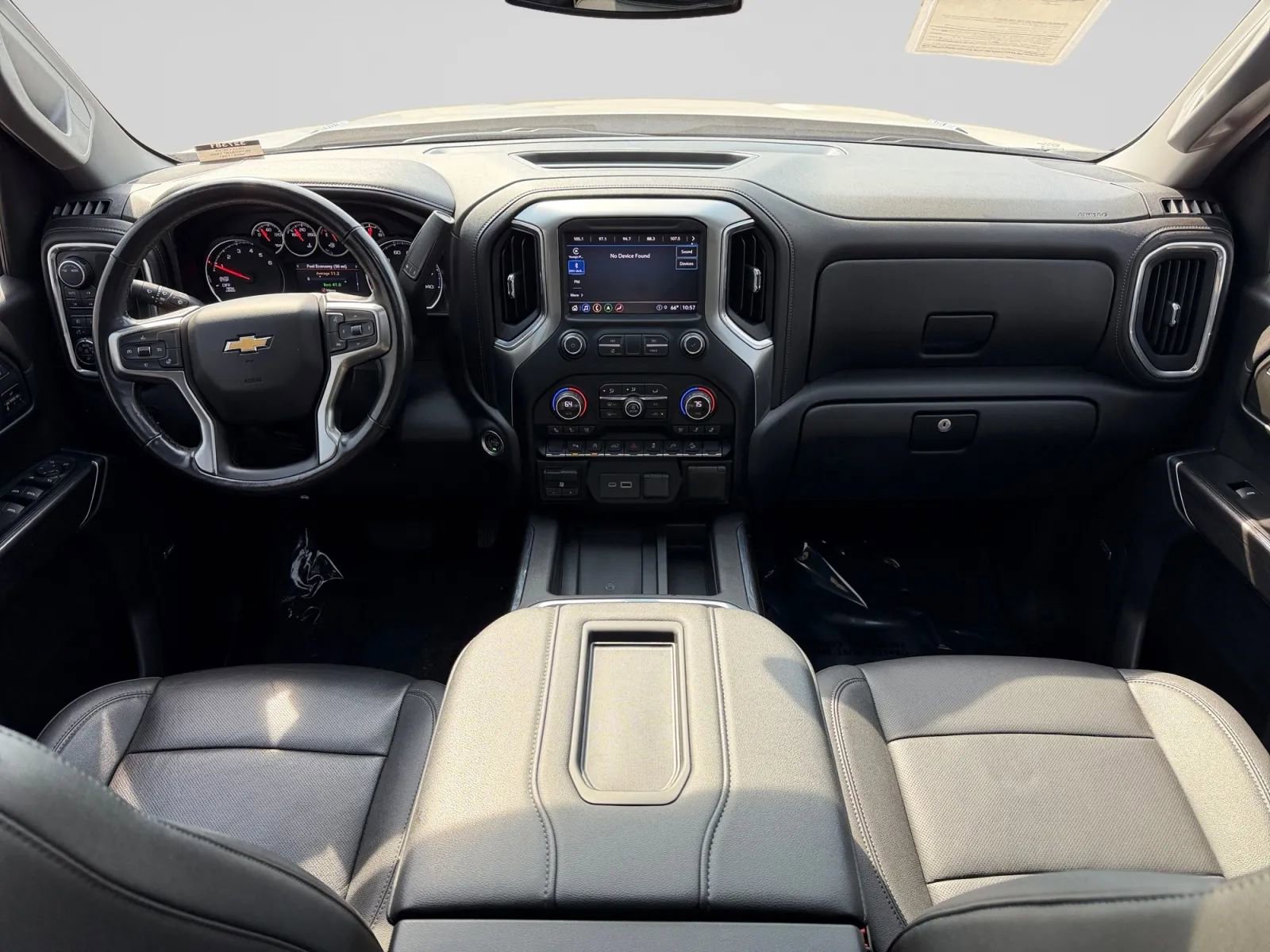 Used 2021 Chevrolet Silverado 1500 LTZ image 19