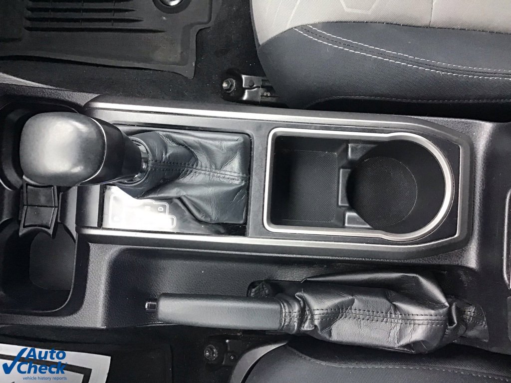 Used 2021 Toyota Tacoma TRD Sport w/ Technology Package image 35