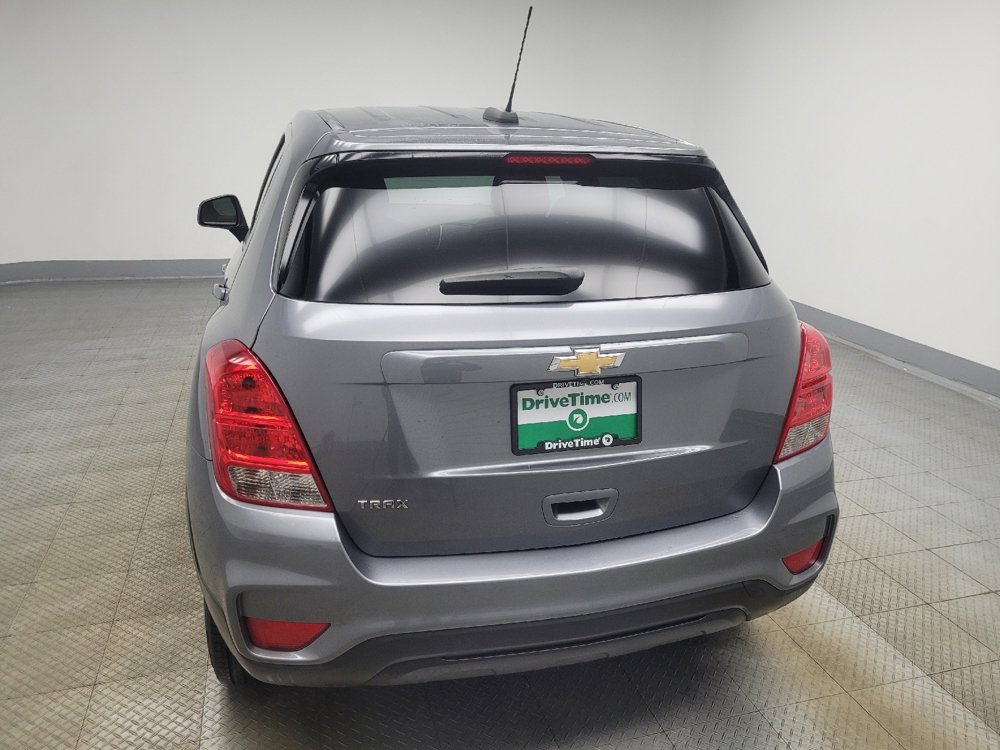 Used 2020 Chevrolet Trax LS w/ Tint and Cruise Package image 6