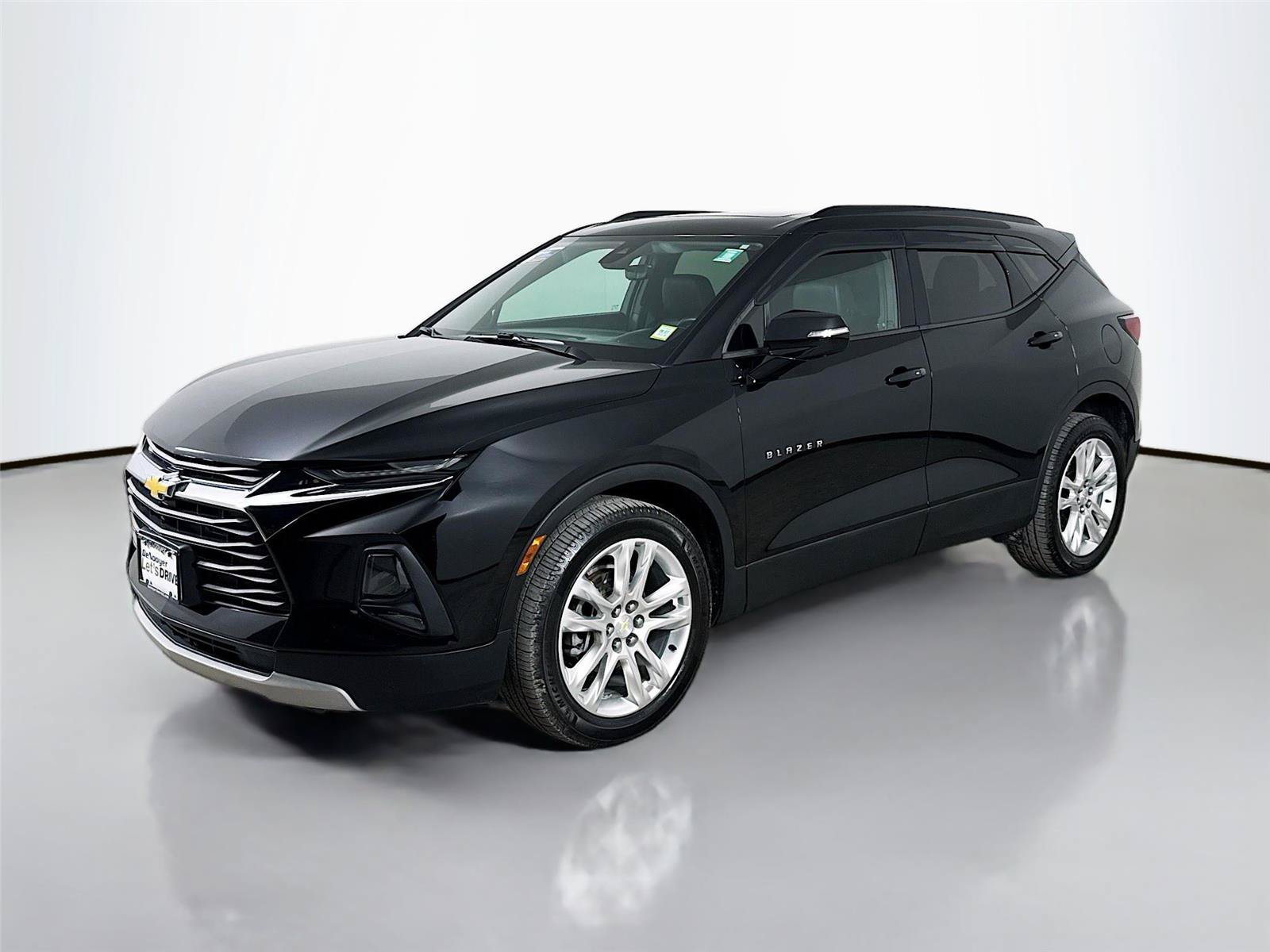 Used 2019 Chevrolet Blazer LT w/ Sun and Wheels Package AWD/4WD image 5