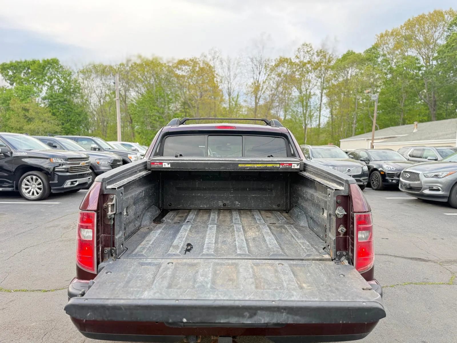 Used 2011 Honda Ridgeline RTL image 8