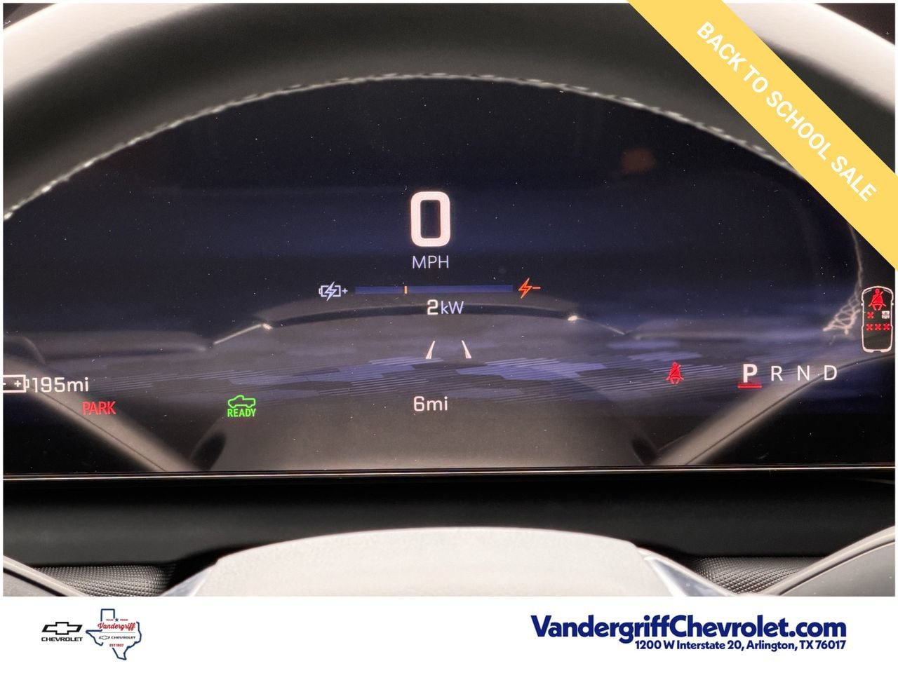 New 2026 Chevrolet Silverado EV LT w/ Plus Package AWD/4WD image 15