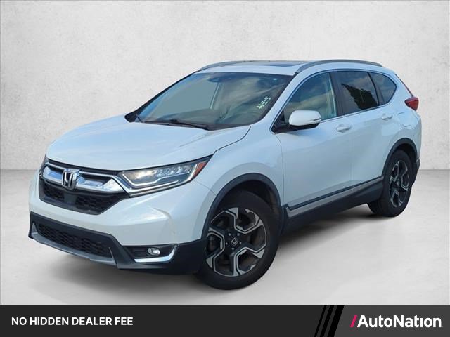 Used 2019 Honda CR-V Touring image 1