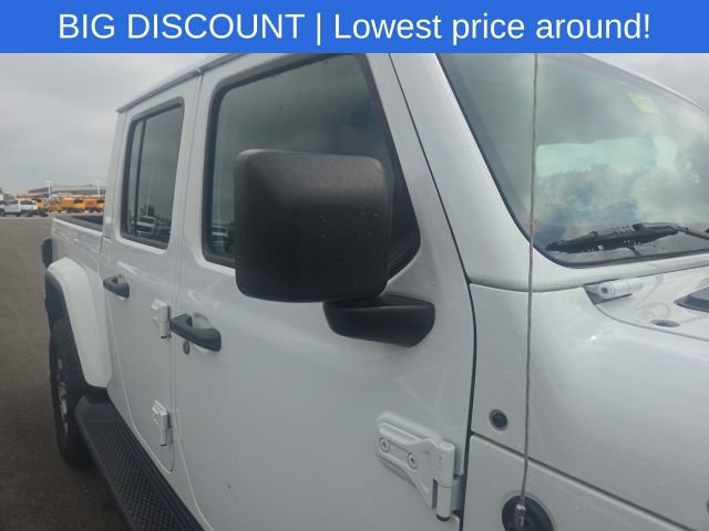 Used 2022 Jeep Gladiator Overland w/ LED Lighting Group AWD/4WD image 10