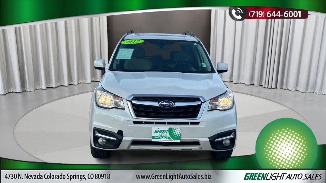 Used 2017 Subaru Forester 2.5i Limited w/ Popular Package #2 image 8