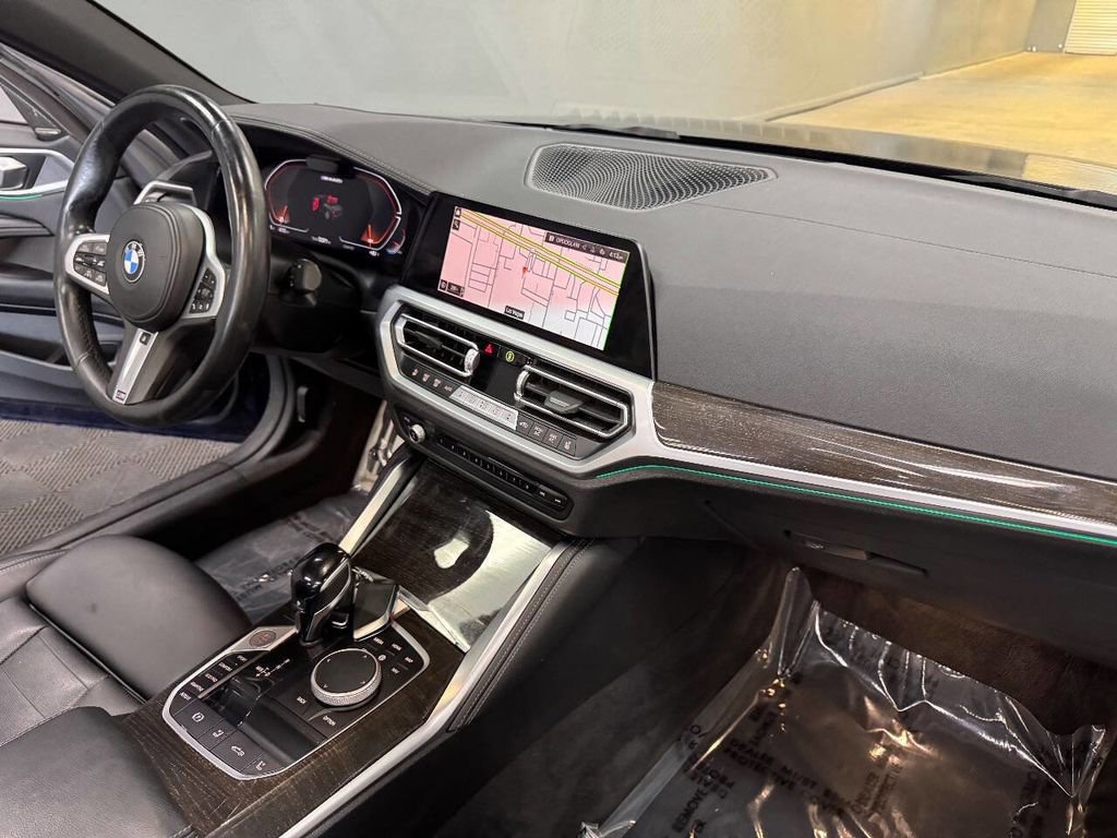 Used 2023 BMW M440i Convertible w/ Premium Package RWD image 58