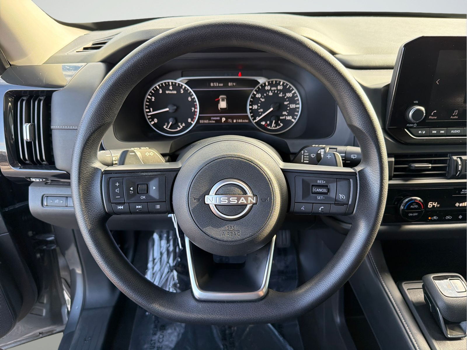Certified 2023 Nissan Pathfinder S FWD image 9