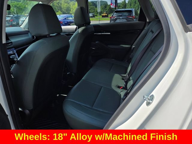 Used 2024 Kia Seltos SX w/ SX Sunroof Package AWD/4WD image 14
