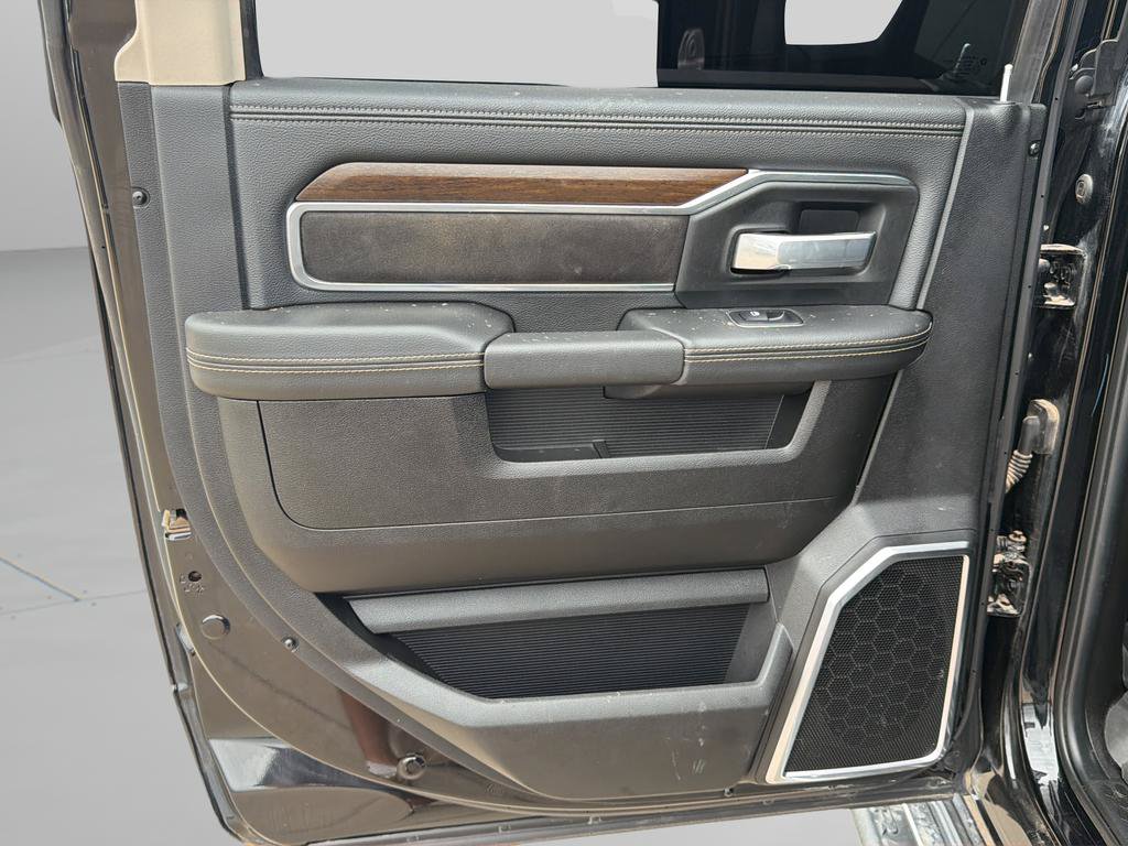 Used 2024 RAM 2500 Laramie w/ Safety Group AWD/4WD image 14
