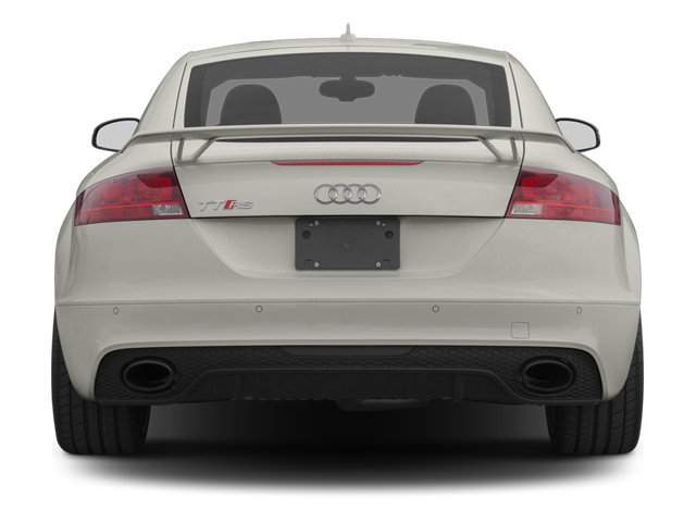 Used 2012 Audi TT RS AWD/4WD image 5