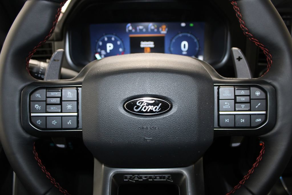 New 2026 Ford F150 Raptor AWD/4WD image 48
