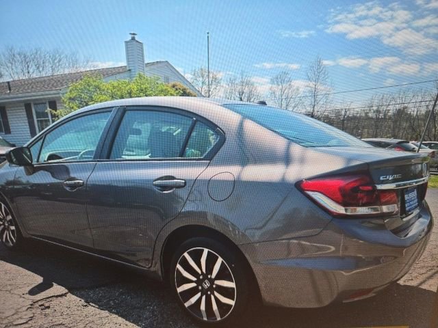 Used 2015 Honda Civic EX-L image 3