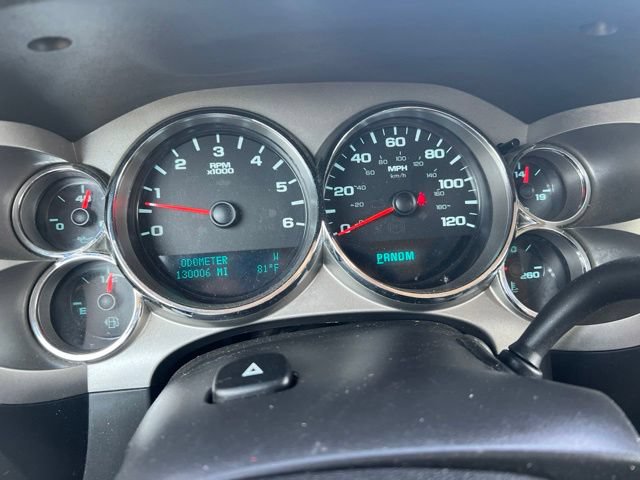 Used 2010 Chevrolet Silverado 1500 LT w/ Power Pack Plus AWD/4WD image 11