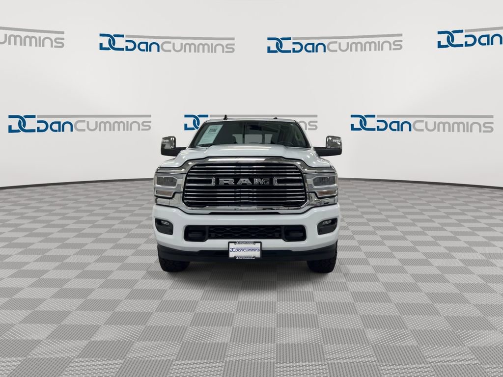 Used 2024 RAM 2500 Laramie w/ Safety Group image 3