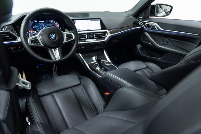 Used 2023 BMW M440i xDrive Gran Coupe w/ Premium Package AWD/4WD image 20