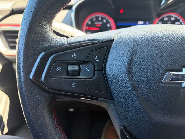 Used 2021 Chevrolet TrailBlazer RS w/ Technology Package image 30