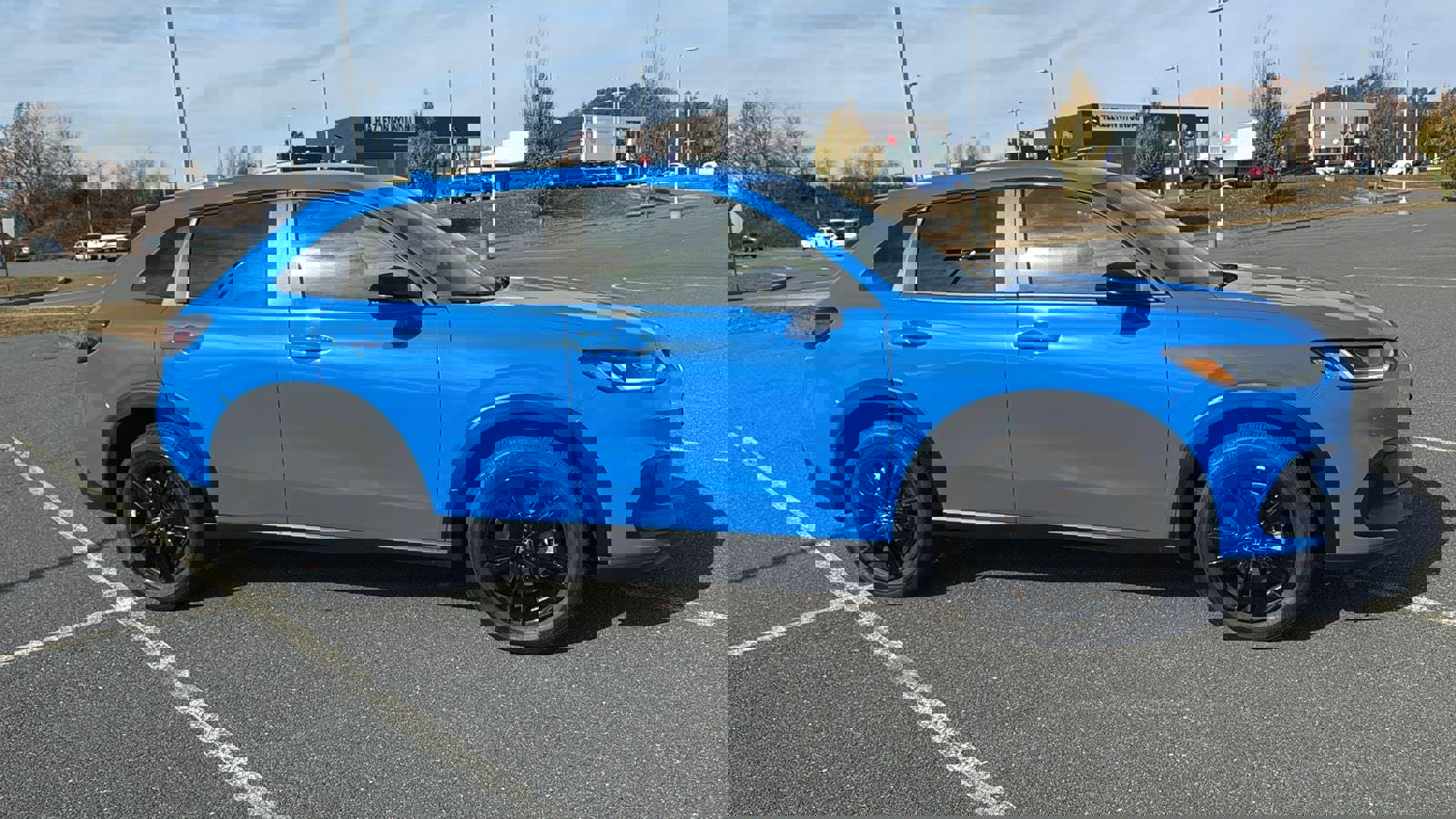 New 2026 Honda HR-V Sport image 3