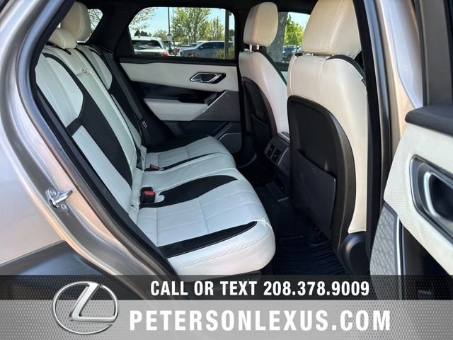 Used 2019 Land Rover Range Rover Velar R-Dynamic SE AWD/4WD image 18