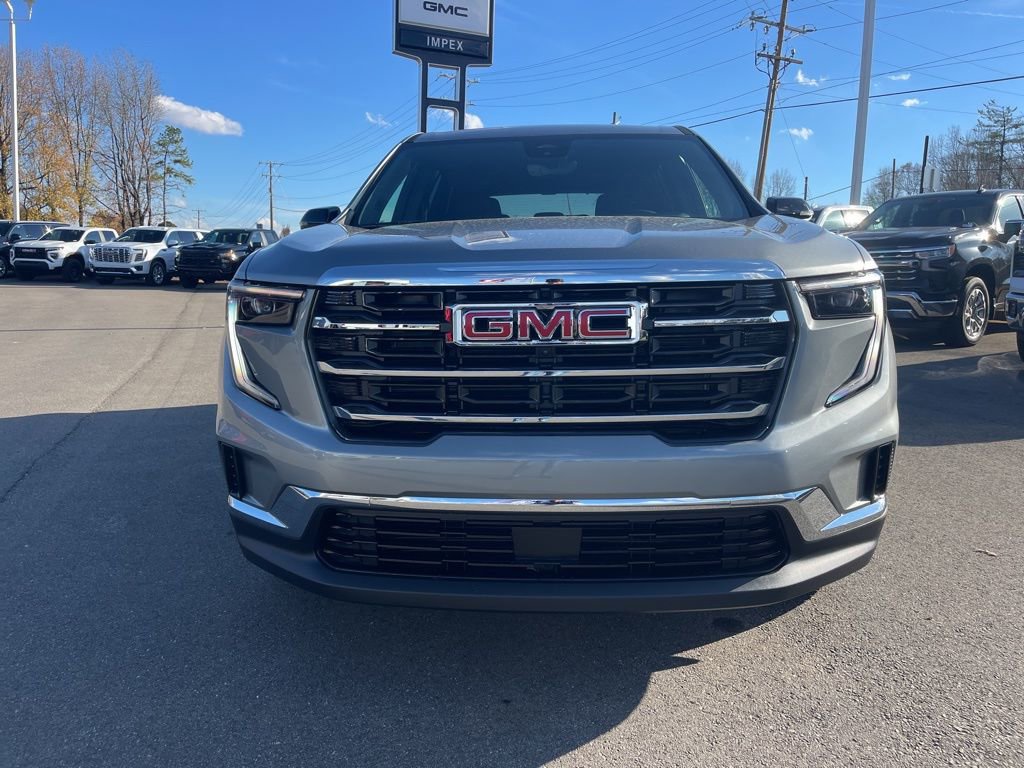 New 2026 GMC Acadia Elevation image 8