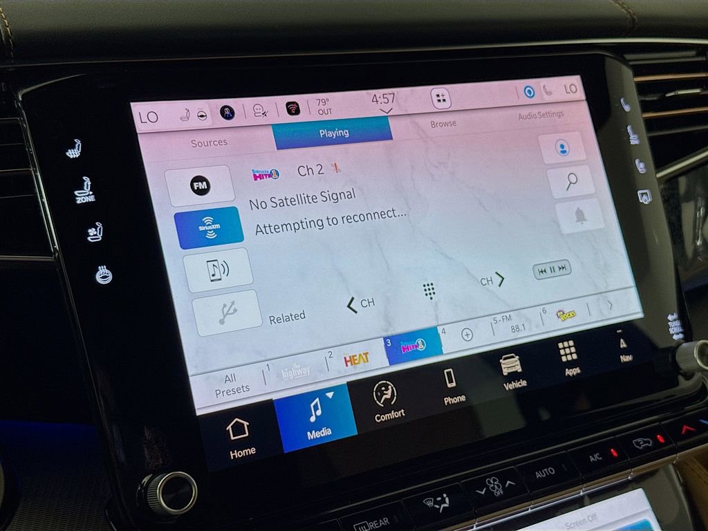 New 2025 Jeep Grand Wagoneer L Series III w/ Quick Order Packagew 28T image 15