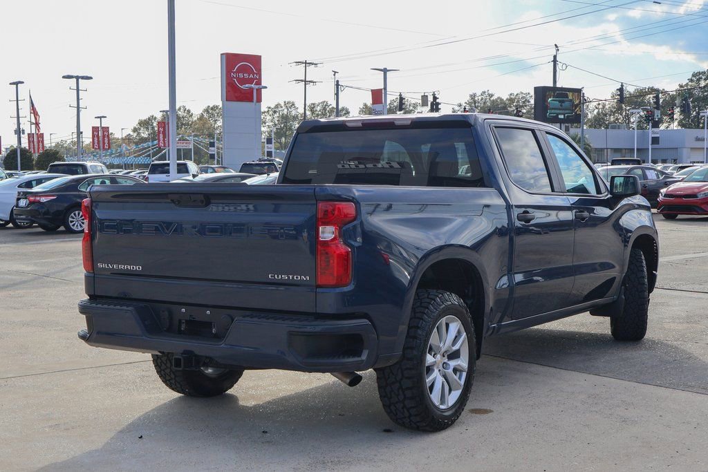 Used 2023 Chevrolet Silverado 1500 Custom image 19