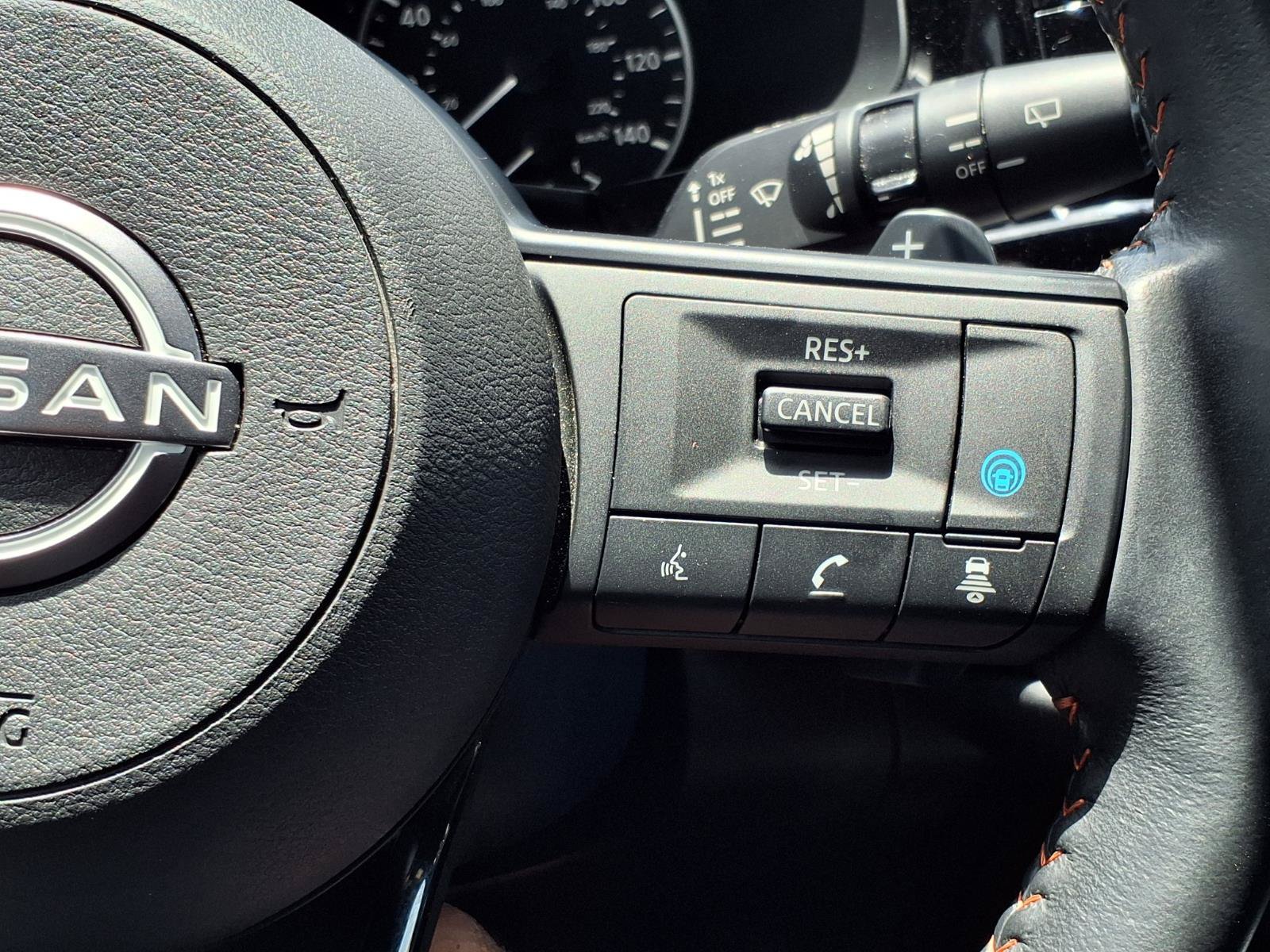 Used 2024 Nissan Pathfinder Rock Creek AWD/4WD image 16