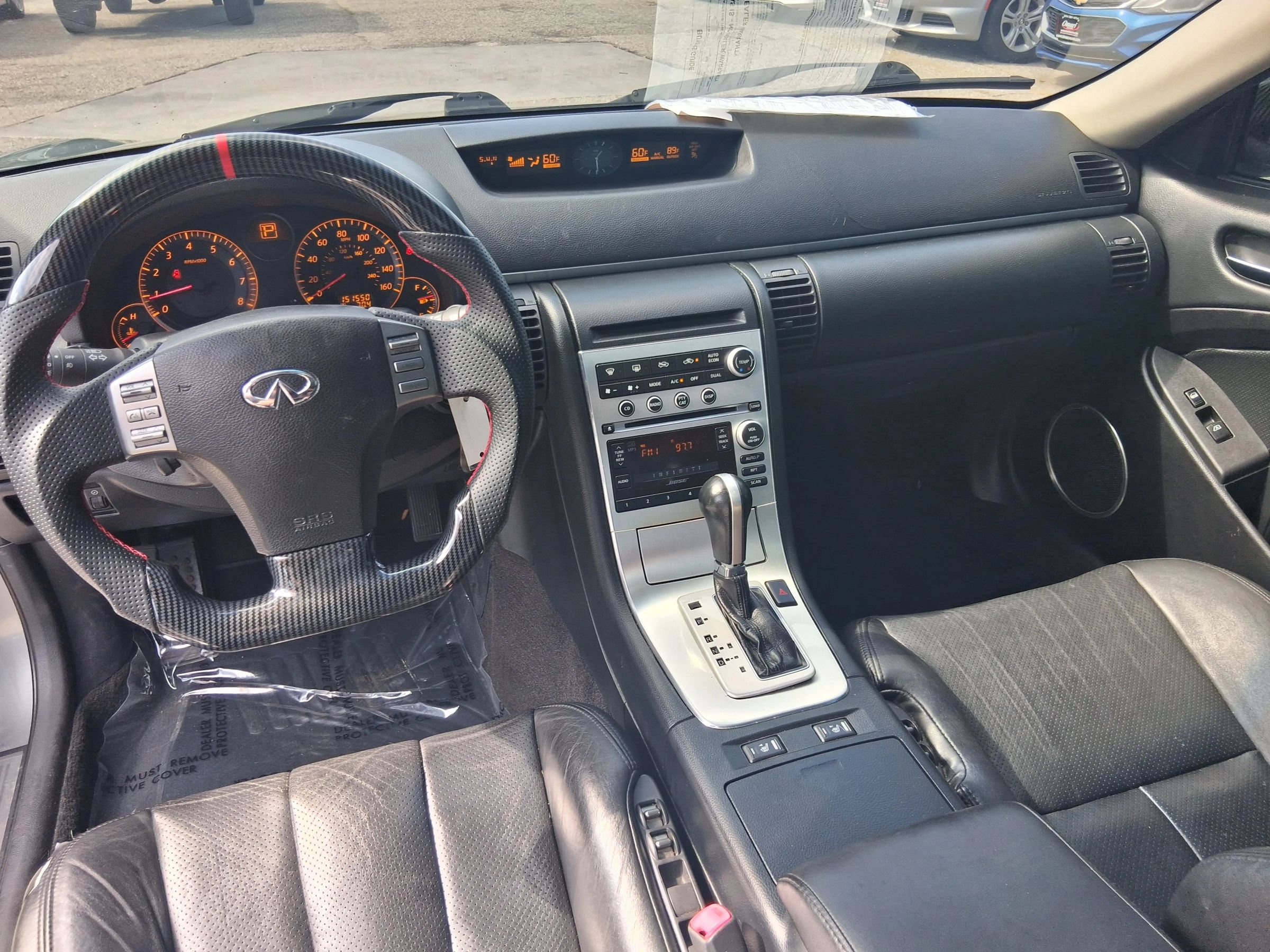 Used 2006 INFINITI G35 Coupe RWD image 13