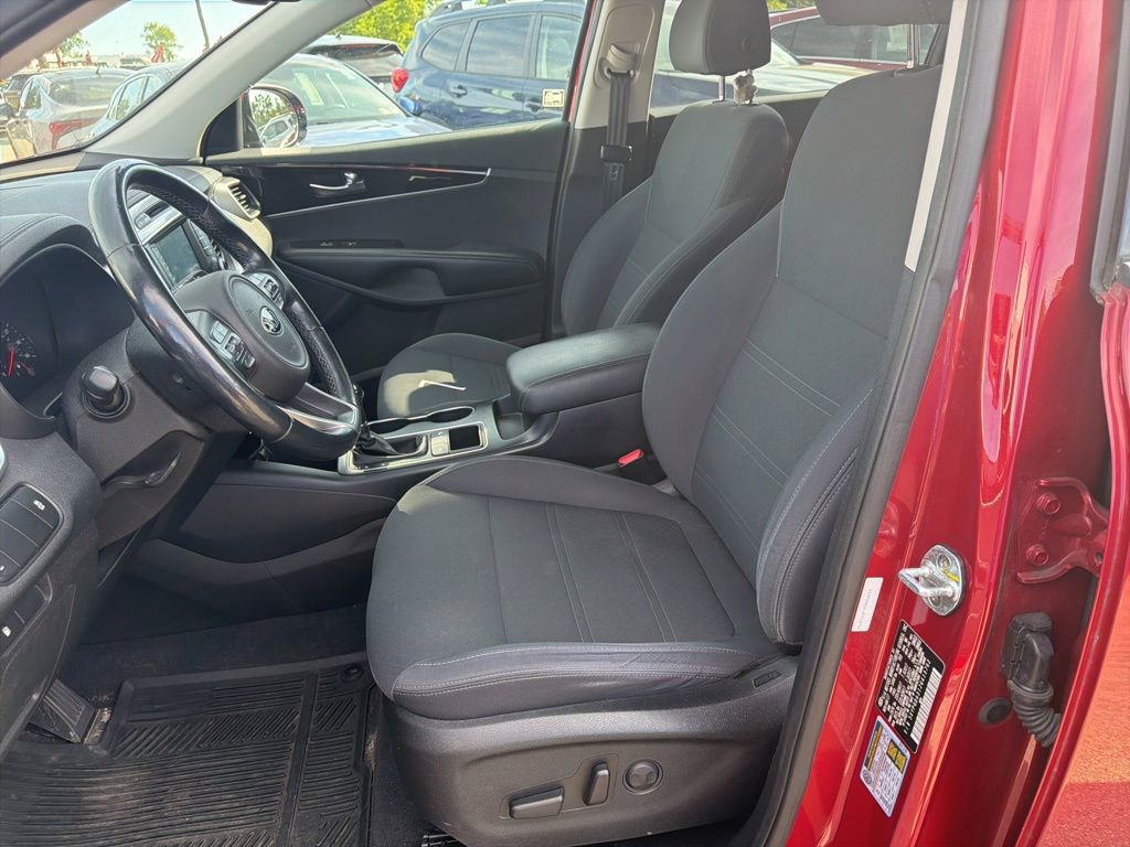 Used 2018 Kia Sorento AWD image 14