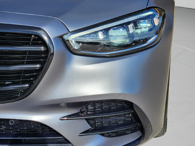 Certified 2023 Mercedes-Benz S 580 4MATIC Sedan image 29