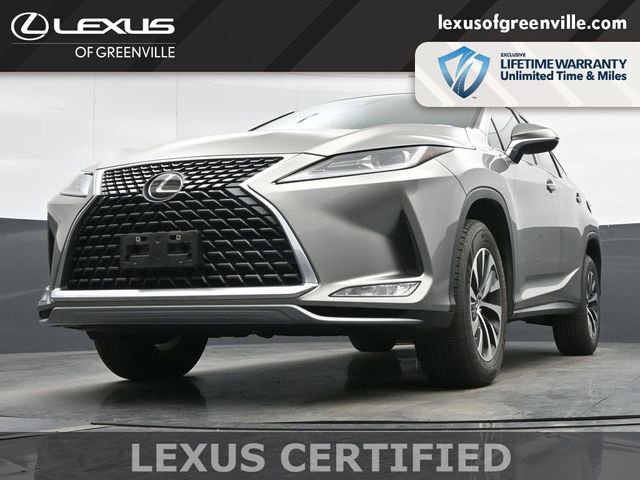Certified 2022 Lexus RX 350 350 w/ Premium Package image 36